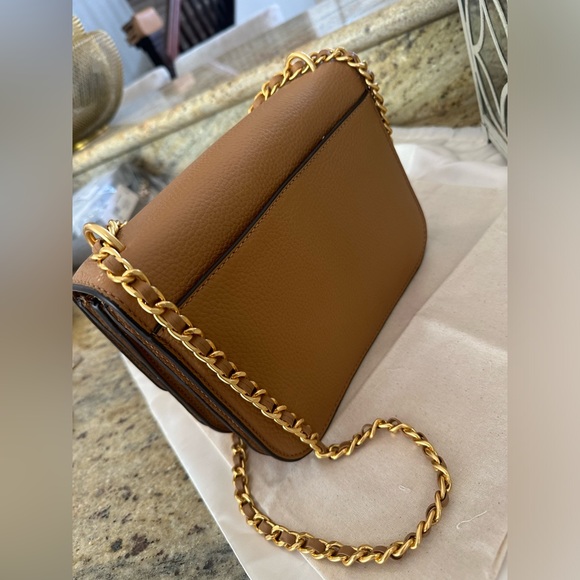 New Tory Burch Britten shoulder bag small - Picture 5 of 14